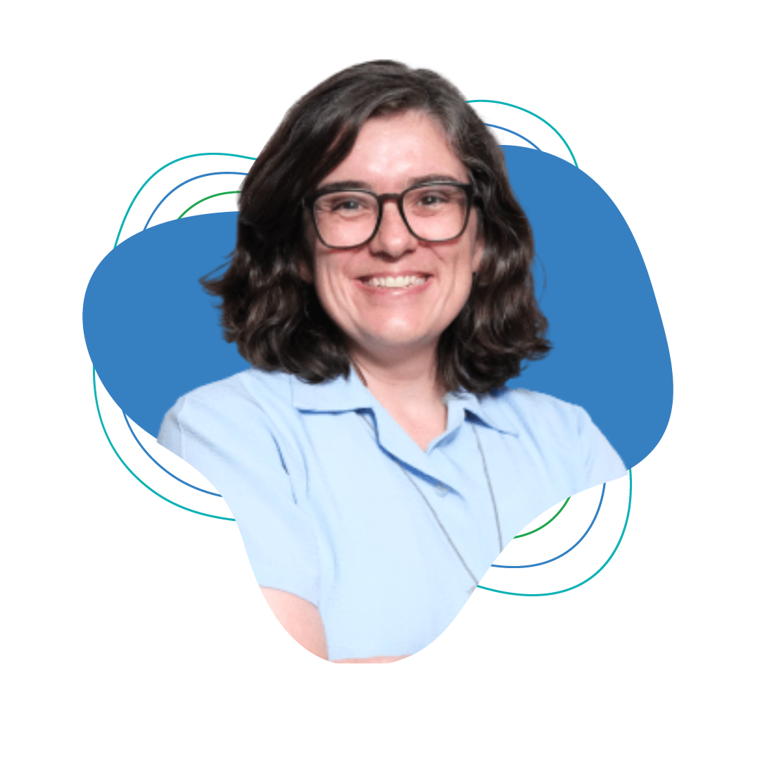 FACILITADORES - Irmã Carolina Mureb